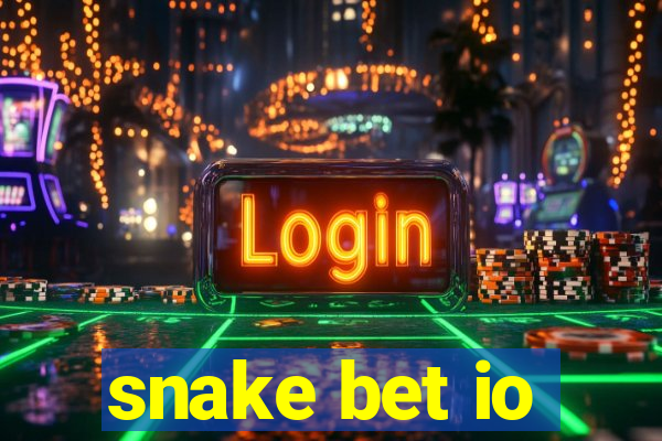 snake bet io