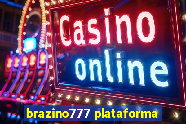 brazino777 plataforma