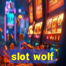 slot wolf