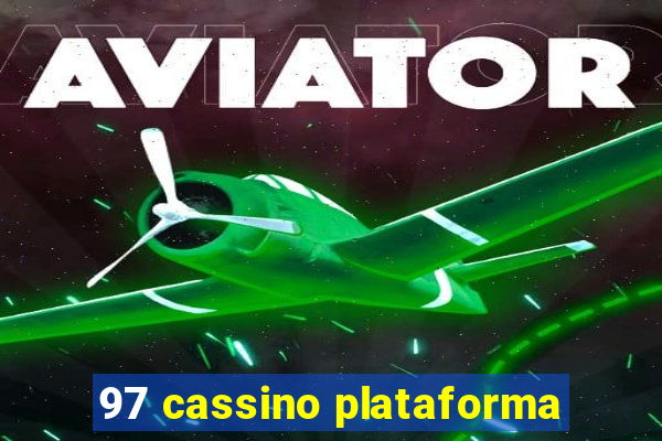 97 cassino plataforma