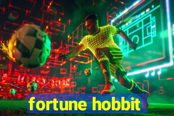 fortune hobbit