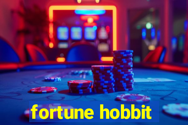 fortune hobbit