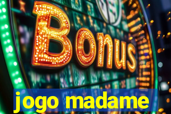 jogo madame