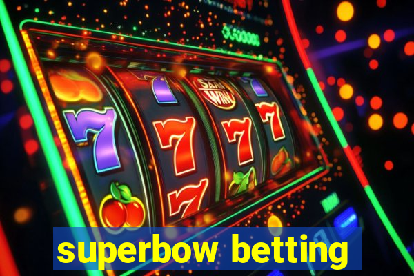 superbow betting