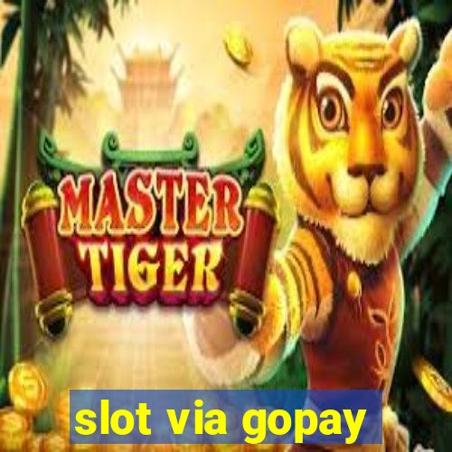 slot via gopay