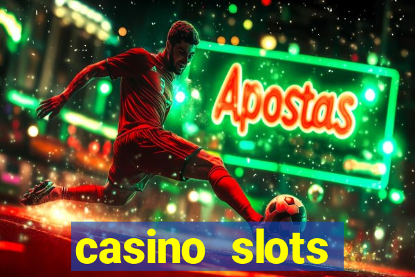 casino slots jackpot slots