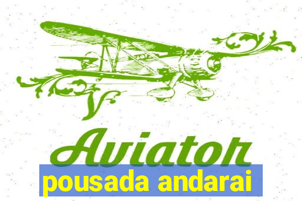 pousada andarai