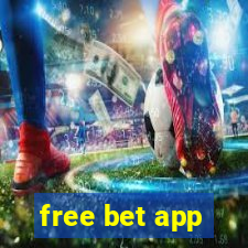 free bet app