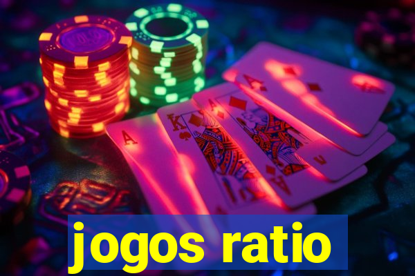 jogos ratio