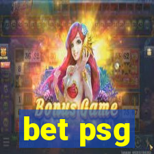 bet psg