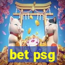 bet psg