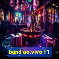 band ao.vivo f1