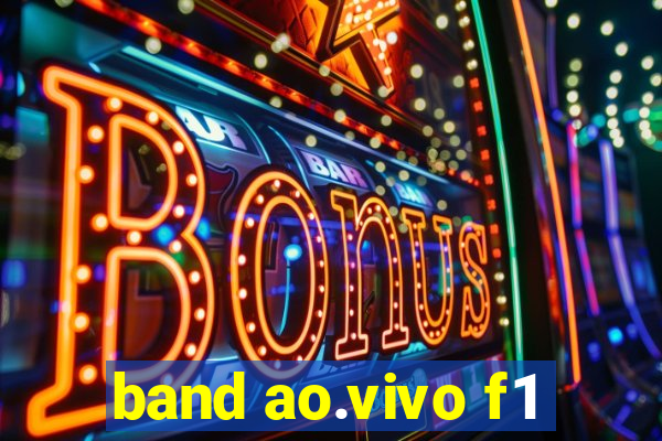 band ao.vivo f1