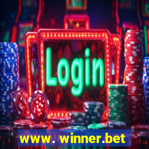 www. winner.bet