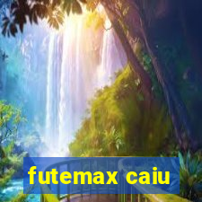 futemax caiu