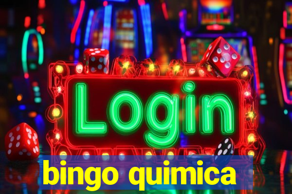 bingo quimica