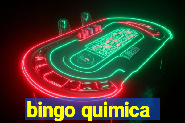 bingo quimica