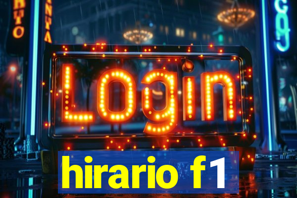 hirario f1