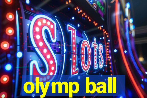 olymp ball