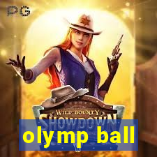 olymp ball