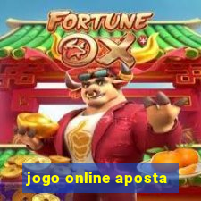 jogo online aposta