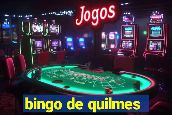 bingo de quilmes