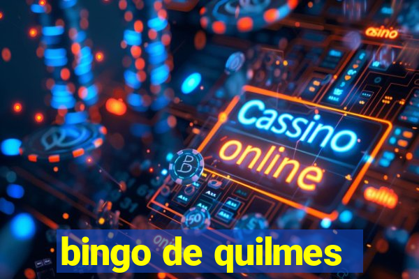 bingo de quilmes