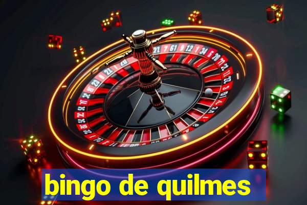 bingo de quilmes