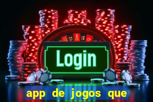 app de jogos que dao bonus no cadastro