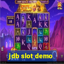 jdb slot demo