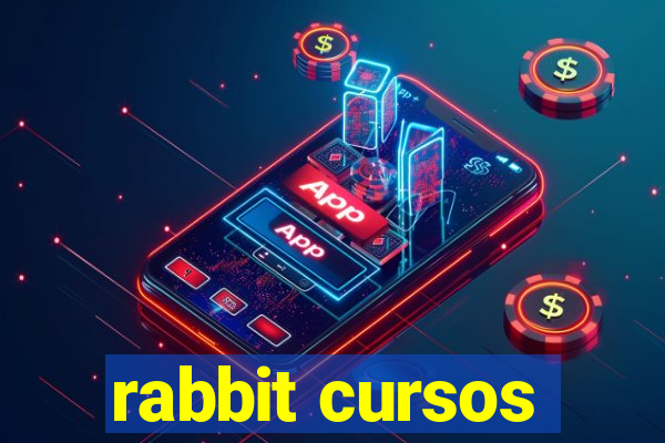 rabbit cursos