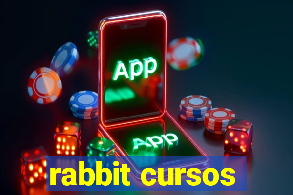 rabbit cursos