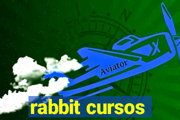 rabbit cursos