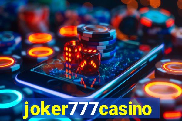 joker777casino