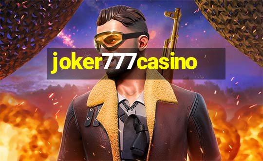 joker777casino