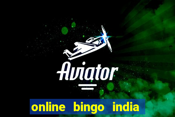 online bingo india real money