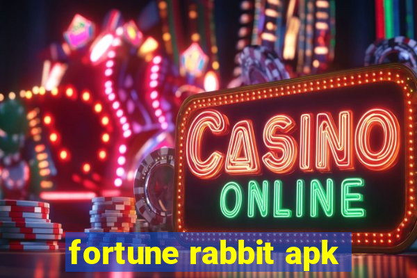 fortune rabbit apk