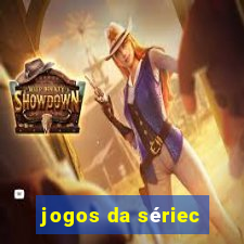 jogos da sériec