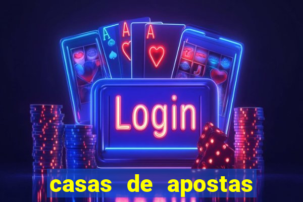 casas de apostas com bonus