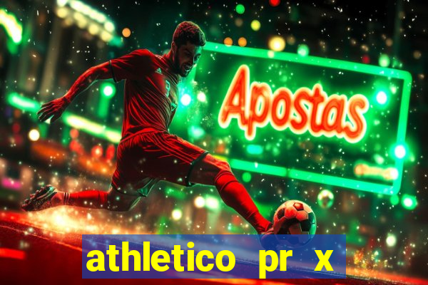 athletico pr x internacional palpites