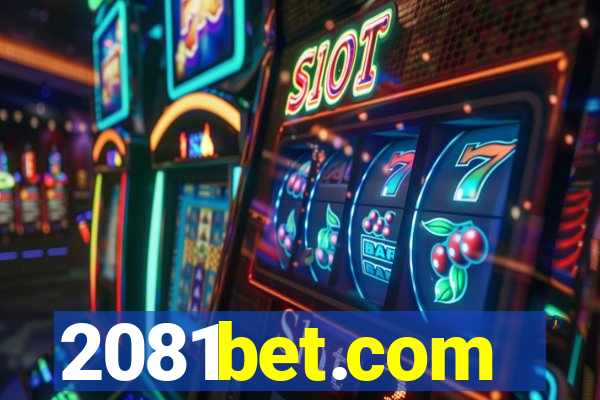 2081bet.com