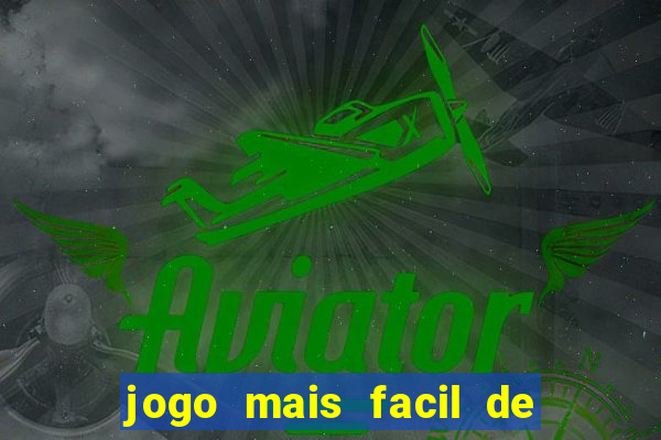 jogo mais facil de ganhar dinheiro