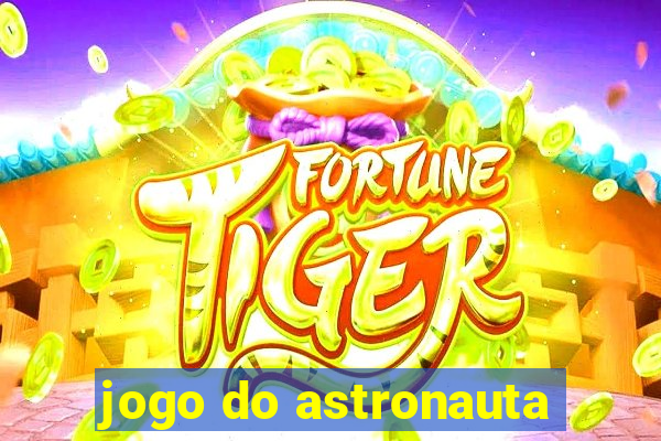 jogo do astronauta