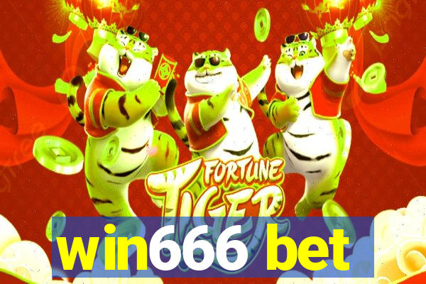 win666 bet