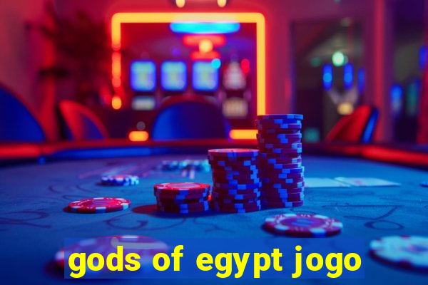 gods of egypt jogo