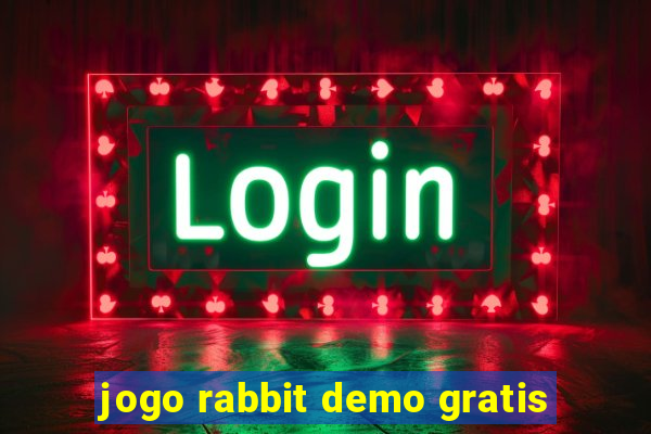 jogo rabbit demo gratis