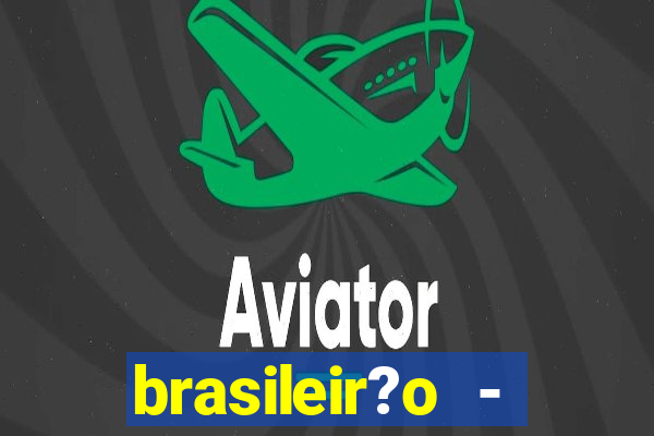 brasileir?o - série a