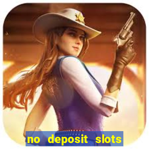 no deposit slots bonus codes