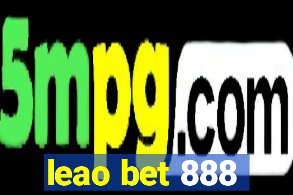 leao bet 888