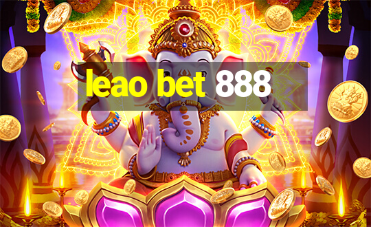 leao bet 888